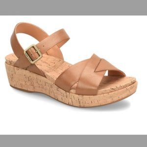 Kork Ease Myrna 2.0 | 8 | Cork Wedge Sandal |